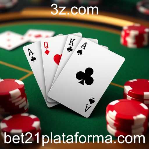 A Fascinante Experiência do Blackjack no 'bet 21'