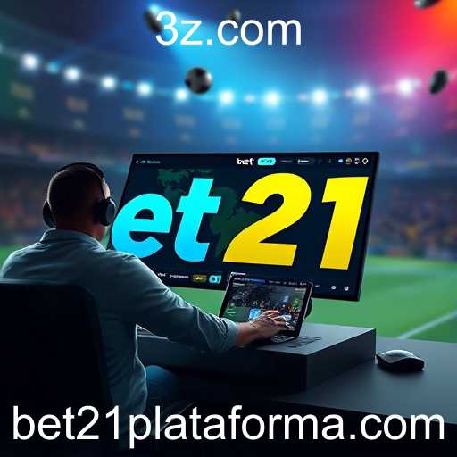Crescimento dos Jogos Online e o Papel da Bet 21